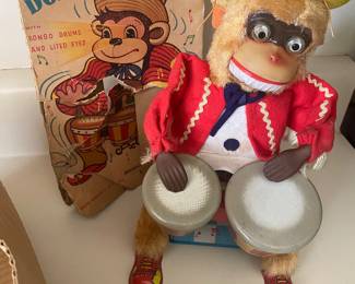 Vintage Monkey