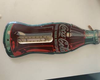 Collectible Coca Cola