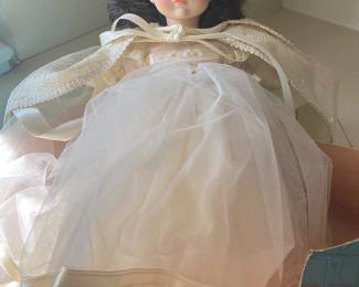 Madame Alexander Doll Collection