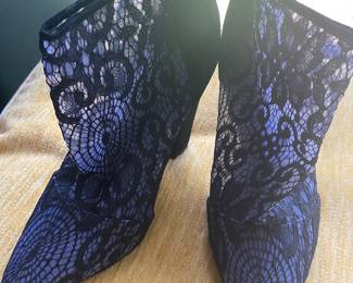 80s Rocker Boots