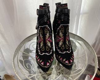 More Boots