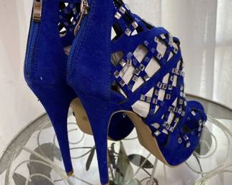 Sexy Shoes Exvellent