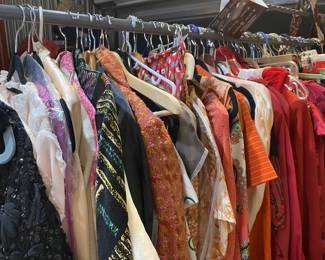 Vintage Clothing
