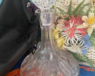 American Cut Glass