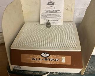 Glastar Diamond Glass Cutter