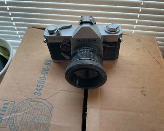 Ricoh Singles TLS Camera