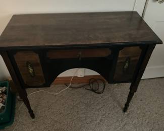 Side Table with Drawer