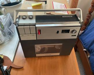 Vintage Sony Tapecorder - Reel to Reel