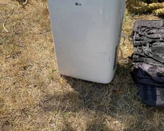 LG Portable Air Conditioner