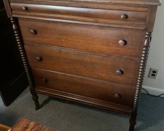 Dresser 4 Drawer