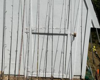 Fishing Pole with Reel