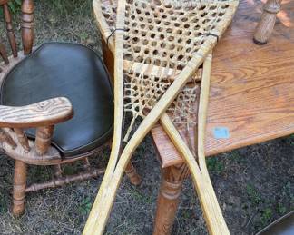 Snow Shoes (14x42in.)