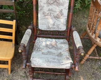 Antique Rocker