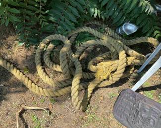 Huge 50 ft. Rope