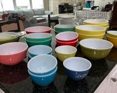 bowls
