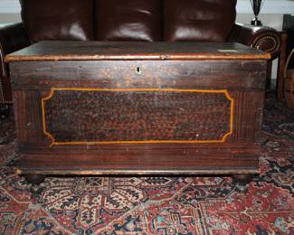 Painted Chest Massillon Ohio