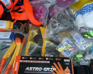 Lot 95: Safety Gear