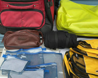 Lot 33: High Sierra Luggage With Extras