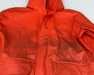 Lot 77: Gear For Wet Work