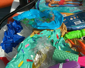 Lot 44: Beach Day
