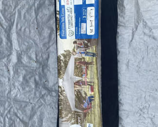 Lot 16: Canopy Tent