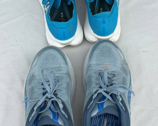 Lot 56: Hoka Running Shoes: Mach X2 and Bondi