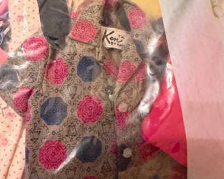 Barbi and Ken and Vintage Clothing