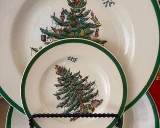 Spode Christmas tree China