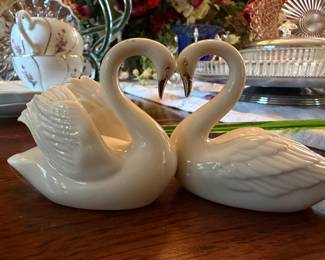 Lenox Swans