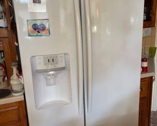 Samsung refrigerator freezer