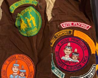 Vintage Boy Scout