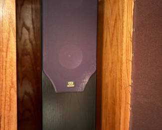 (2) Monitor Audio Floor Speakers