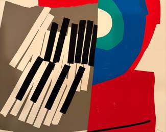 The Van Cliburn vintage poster signed