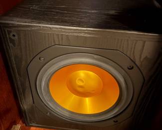Monitor Audio ASW110 10'' Powered Subwoofer