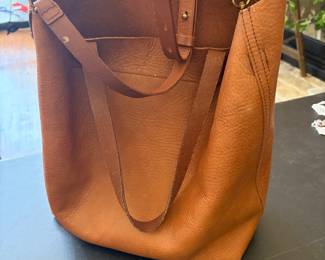 Madewell Leather Handbag