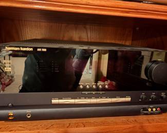 Harmon Kardon Receiver