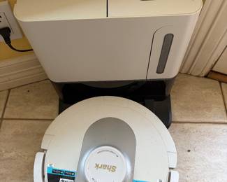 Shark Robot Vacuum