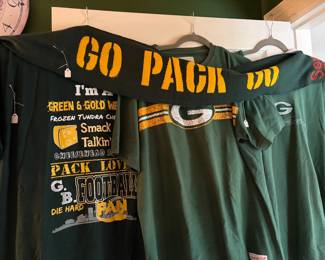 Go Pack Green Bay Packers