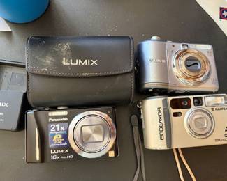 Cameras