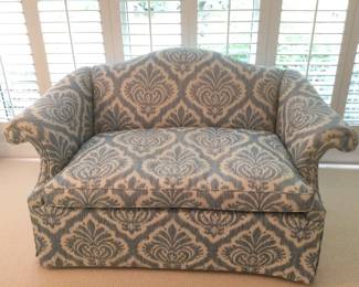 Down Love Seat