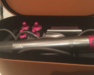 Dyson HSO1 Airwrap Complete Styler Like New!