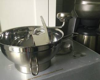 RosLe Stainless Steel Food Mill New!