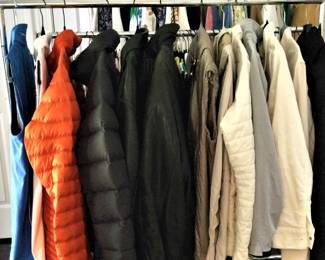 Assorted Outerwear