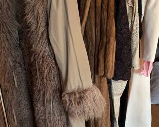 Furs and formals