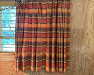 Window treatments, great textiles