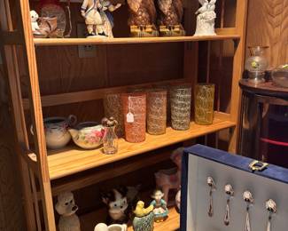 Vintage barware and more