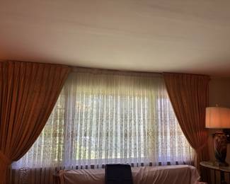 Drapery and curtains