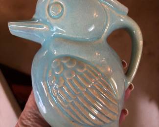 Kingfisher water picher