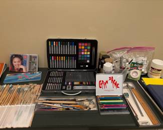 Art supplies