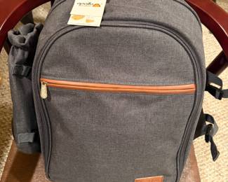 Picnic backpack